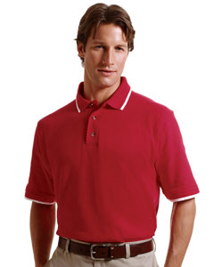 Mens Harriton Golf Polo Shirts, Custom Embroidered With Your Logo!