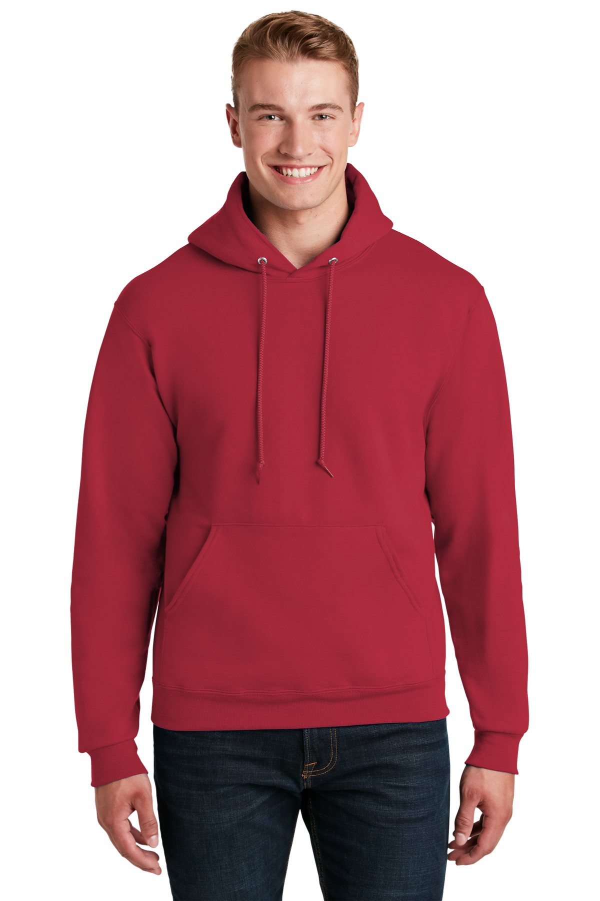 Mens Jerzees Hoody Sweatshirts, Custom Embroidered With Your Logo!