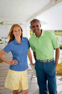 Golf Polo Shirts, Customized With Your Logo!