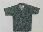 Custom Imprinted Mens Sea Life Hawaiian Camp Shirts