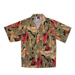 Custom Made Mens Vintage Paradise Hawaiian Camp Shirts