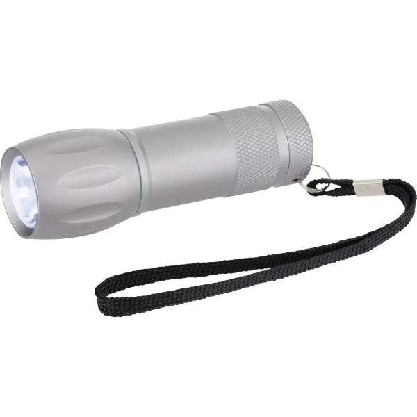 1 Day Service White LED Flashlights, Custom Made With Your Logo!