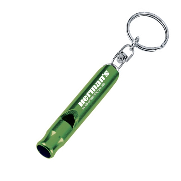 1 Day Service 6mm Carabiners with Whistles and Lights, Personalized With Your Logo!
