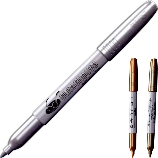 Sharpie Pens, Custom Printed With Your Logo!