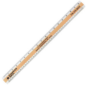 Metric Rulers, Personalized With Your Logo!