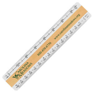 Metric Rulers, Personalized With Your Logo!