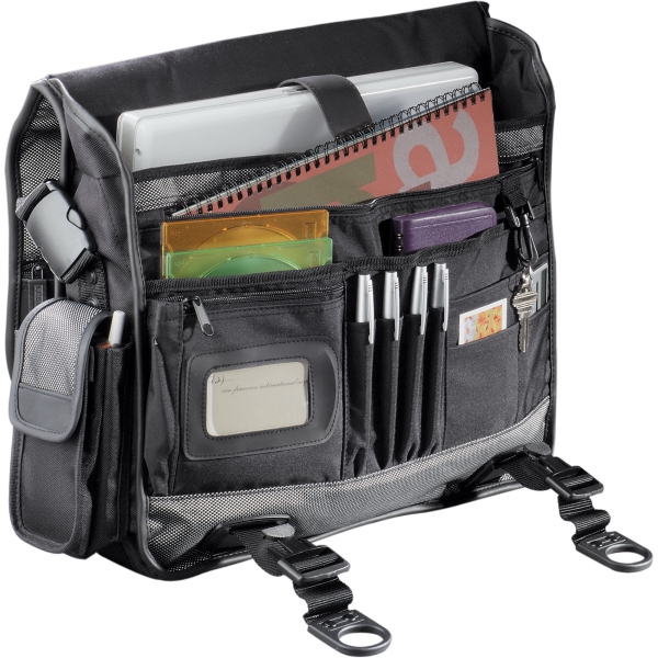 Business Laptop Bags, Custom Printed With Your Logo!