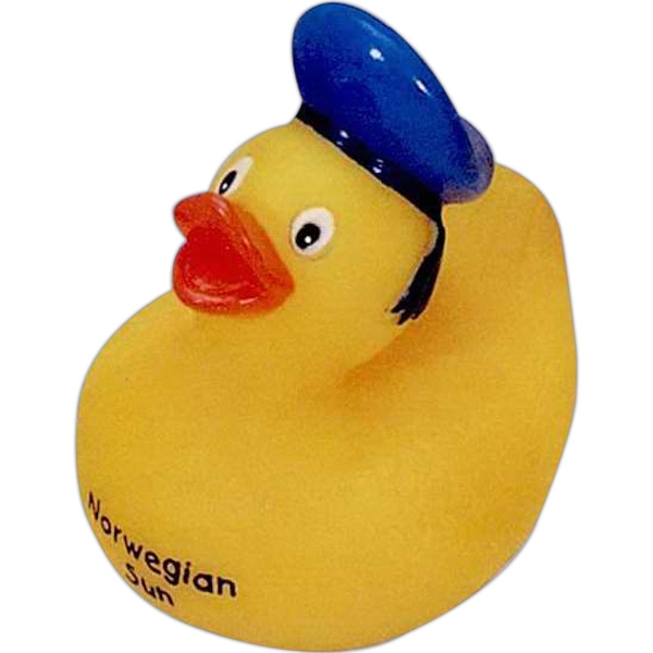 Army Rubber Ducks, Custom Imprinted With Your Logo!