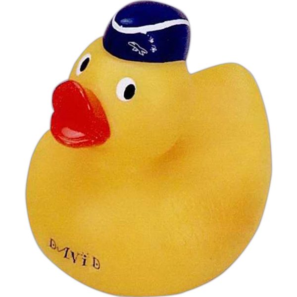 Army Rubber Ducks, Custom Imprinted With Your Logo!