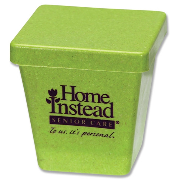 Mini Planters, Custom Imprinted With Your Logo!