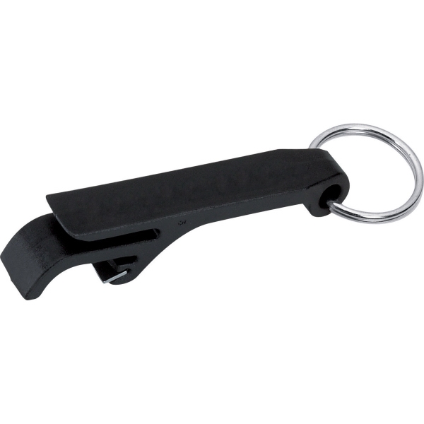 1 Day Service Finger Ring Bottle and Can Openers, Custom Imprinted With Your Logo!