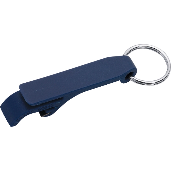 Finger Ring Bottle and Can Openers, Custom Printed With Your Logo!