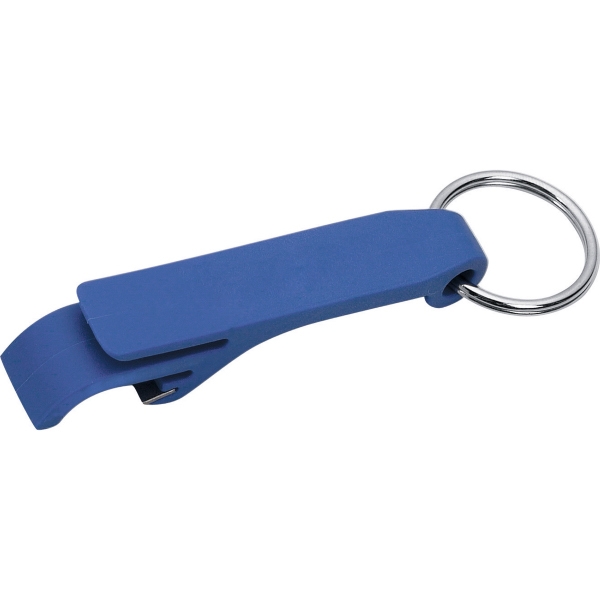 Finger Ring Bottle and Can Openers, Custom Printed With Your Logo!