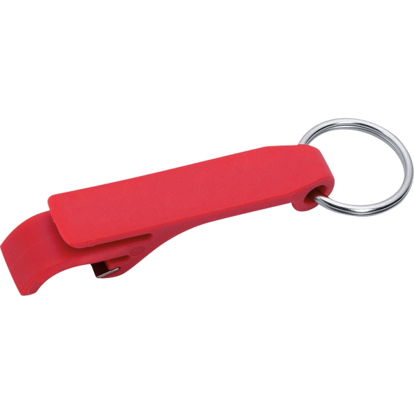 1 Day Service Miniature Bottle and Flip Top Can Openers, Custom Imprinted With Your Logo!