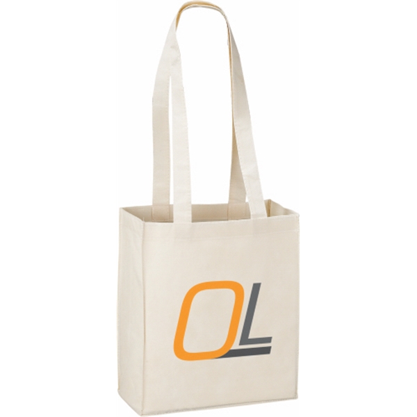 Polypropylene Tote Bags, Custom Printed With Your Logo!