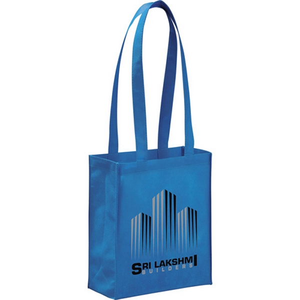 Polypropylene Tote Bags, Custom Printed With Your Logo!