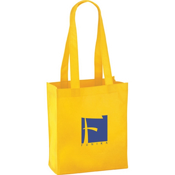 Polypropylene Tote Bags, Custom Printed With Your Logo!