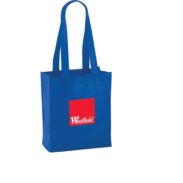 Polypropylene Tote Bags, Custom Printed With Your Logo!