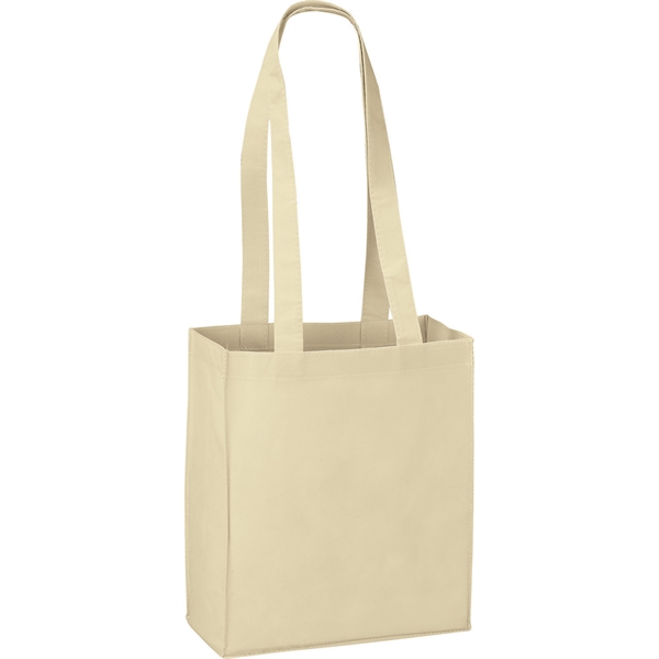 Polypropylene Tote Bags, Custom Printed With Your Logo!