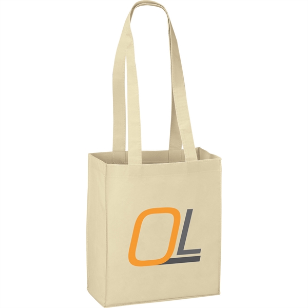 Yellow Color Tote Bags, Personalized With Your Logo!