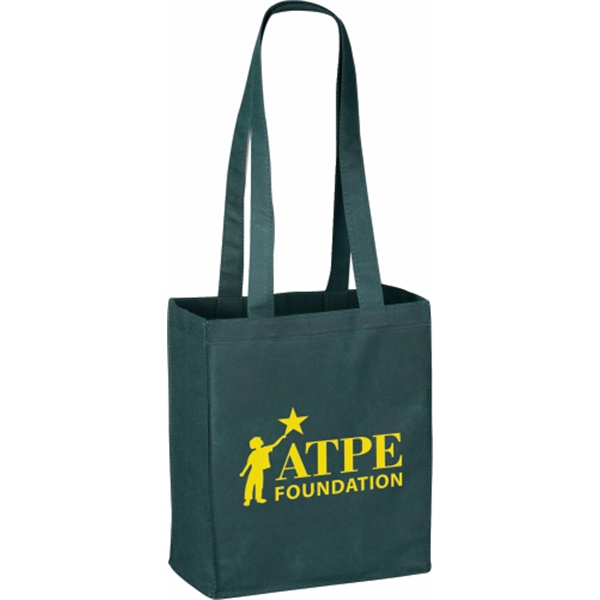 Polypropylene Tote Bags, Custom Printed With Your Logo!