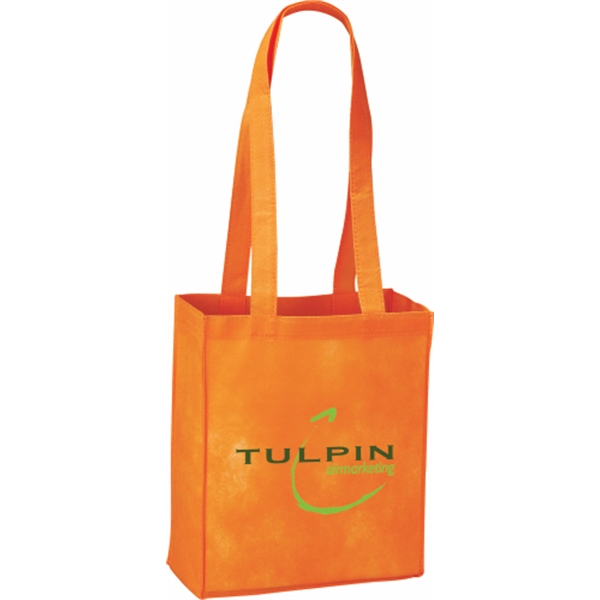 Yellow Color Tote Bags, Personalized With Your Logo!