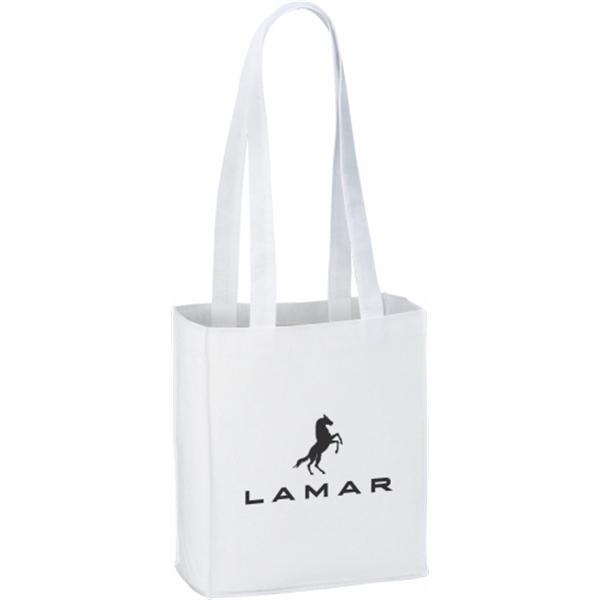 Polypropylene Tote Bags, Custom Printed With Your Logo!