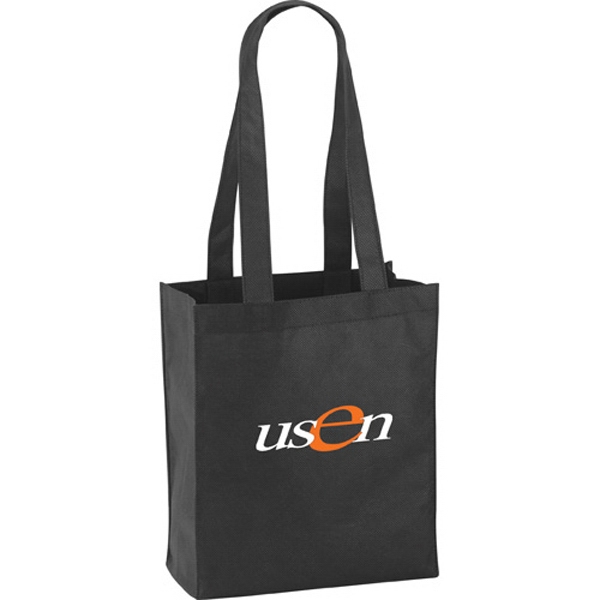 Polypropylene Tote Bags, Custom Printed With Your Logo!