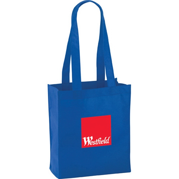 Yellow Color Tote Bags, Personalized With Your Logo!