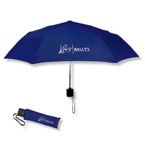 Mini Folding Umbrellas, Custom Made With Your Logo!