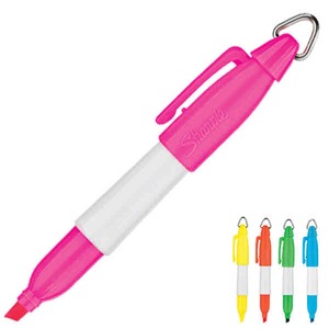 Mini Sharpie Highlighters, Customized With Your Logo!