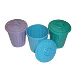 Custom Imprinted Mini Trash Cans