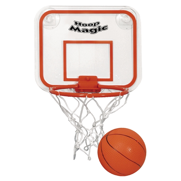 Basketball Hoops, Custom Printed With Your Logo!