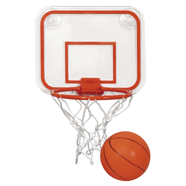 Basketball Hoops, Custom Printed With Your Logo!