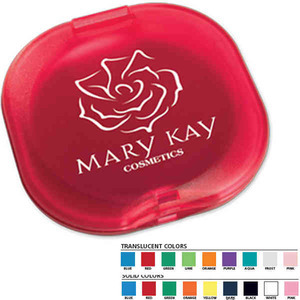 Compact Mirrors , Custom Imprinted With Your Logo!