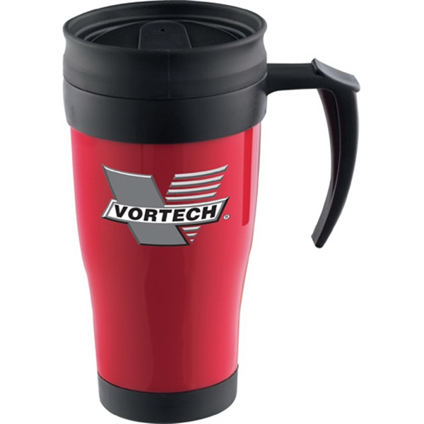 Travel Mug Gift Sets, Custom Printed With Your Logo!