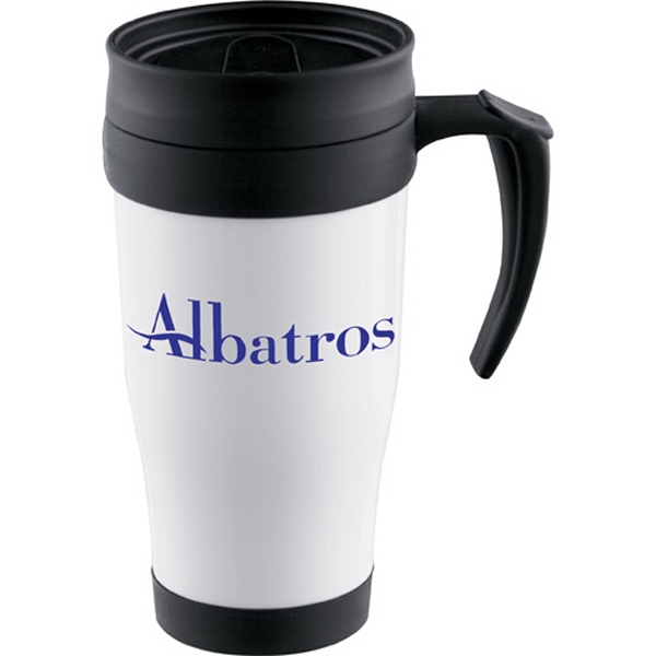 Travel Mug Gift Sets, Custom Printed With Your Logo!