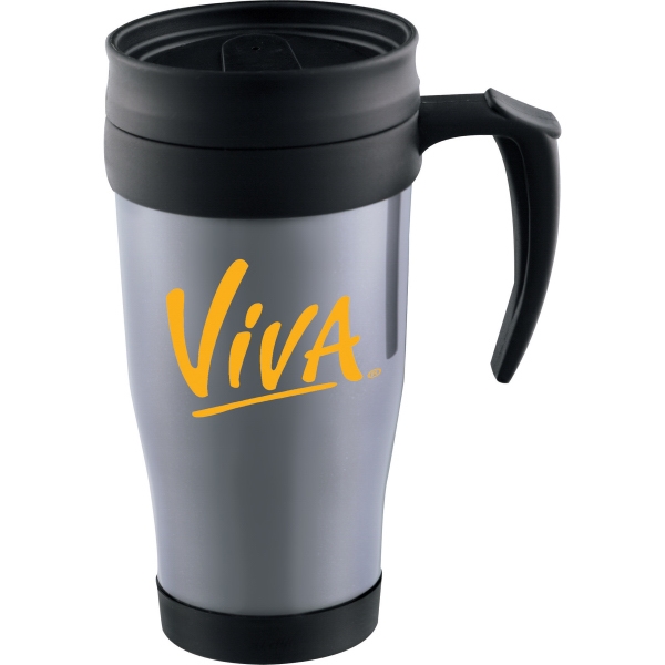 1 Day Service Travel Mug Gift Sets, Custom Made With Your Logo!