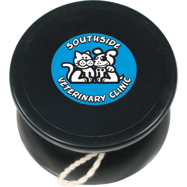 High Perfomance Yo Yos, Custom Imprinted With Your Logo!