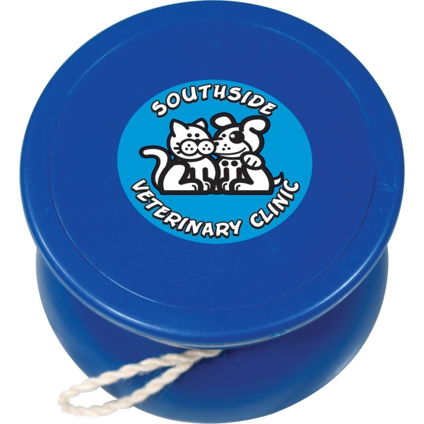 High Perfomance Yo Yos, Custom Imprinted With Your Logo!