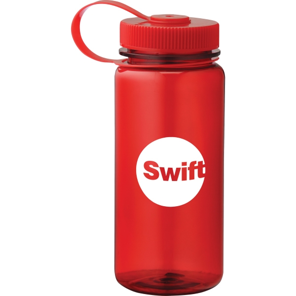 21oz. Polycarbonate Sports Bottles, Custom Printed With Your Logo!