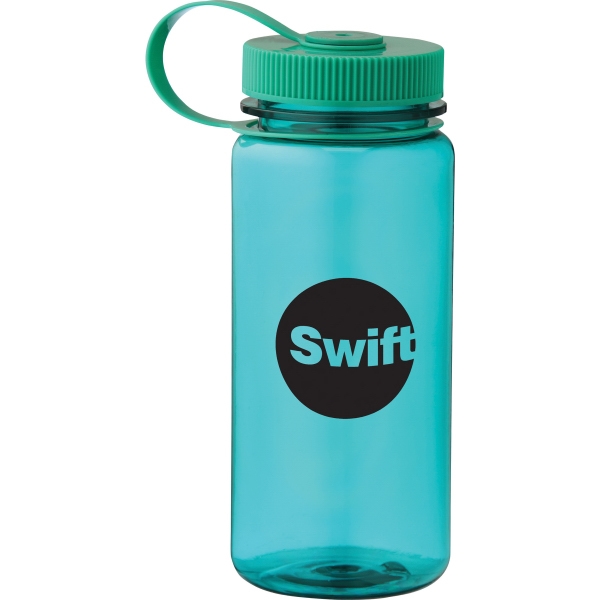 21oz. Polycarbonate Sports Bottles, Custom Printed With Your Logo!