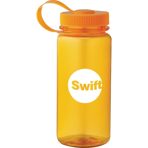 21oz. Polycarbonate Sports Bottles, Custom Printed With Your Logo!