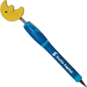 Moon Fun Pens, Custom Imprinted With Your Logo!