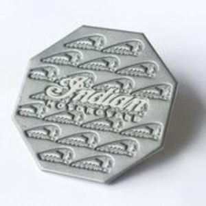 Motorcycle Kickstand Pads, Custom Imprinted With Your Logo!