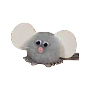 Custom Printed Mouse Animal Themed Weepuls