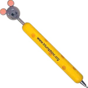 Mouse Fun Pens, Custom Printed With Your Logo!