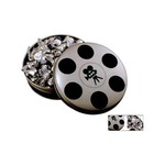 Custom Printed Movie Reel Shaped Tins