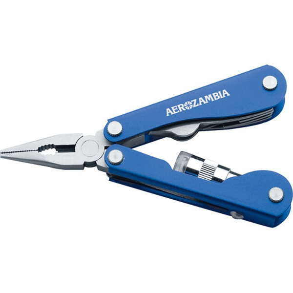 1 Day Service Stainless Steel Multi Function Tool Sets, Custom Decorated With Your Logo!