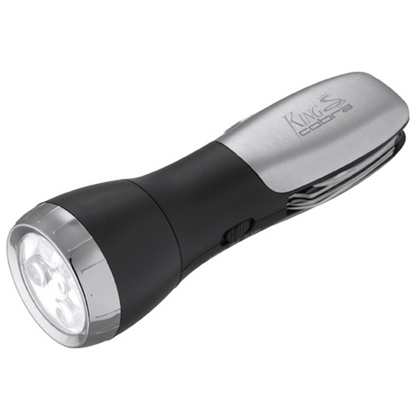 8-in-1 Flashlights, Custom Printed With Your Logo!